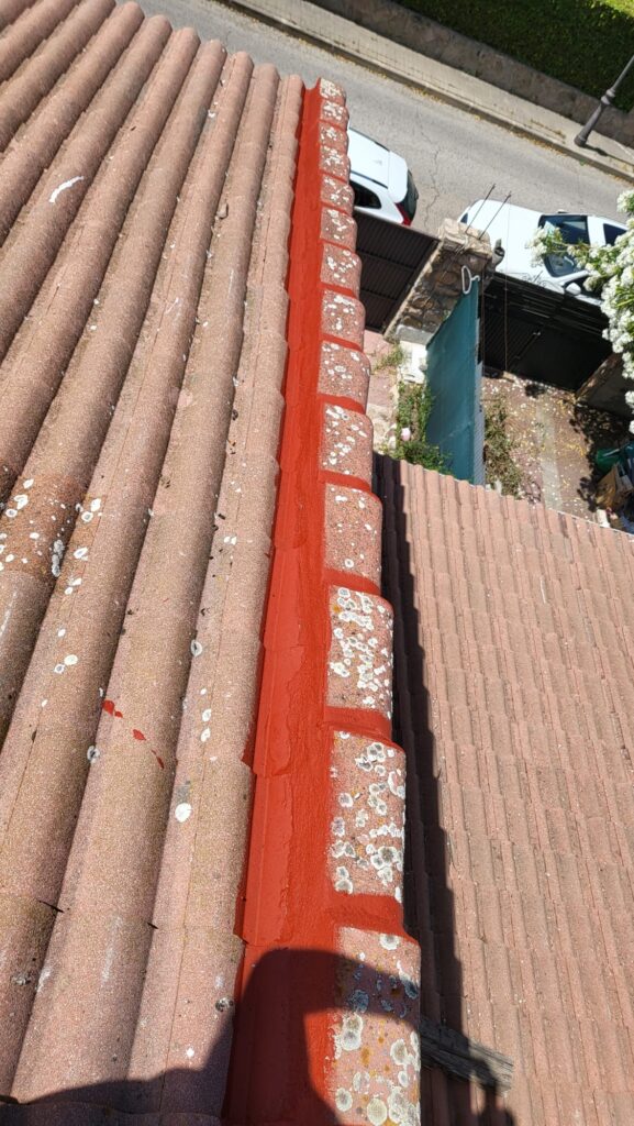 Desatasco y limpieza de canalones en viviendas en Móstoles y Getafe