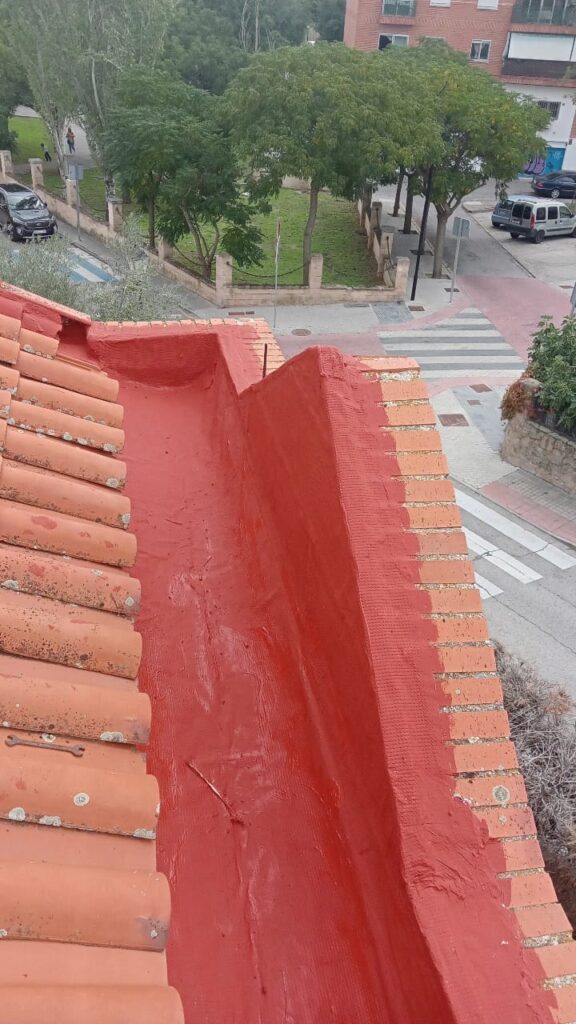 Empresa de reparaciones de daños estructurales por agua en Madrid